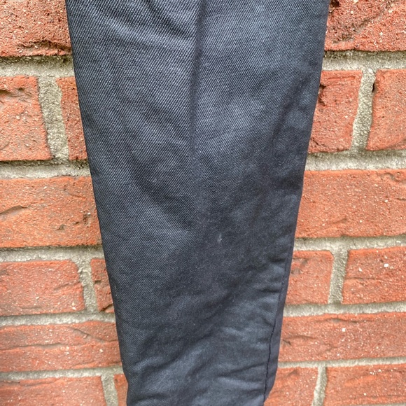 MNML M11 Slim Denim Waxed Jeans - Picture 7 of 10